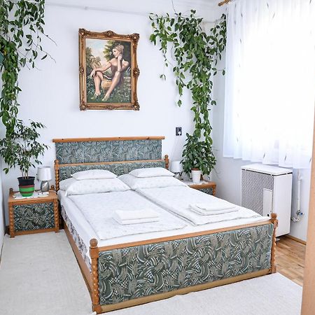 Lilla Vendégház Hajdúszoboszló Exterior foto