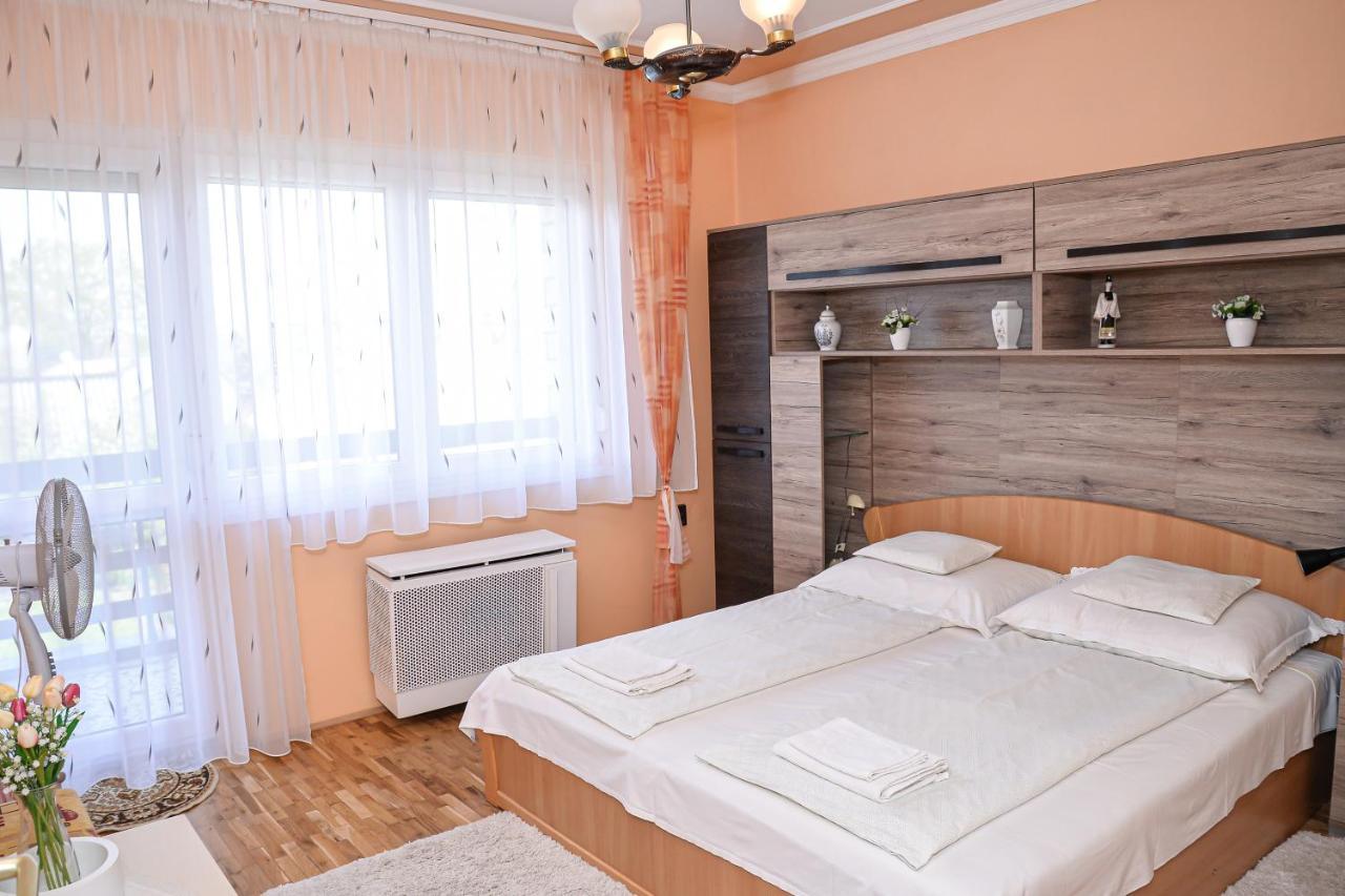 Lilla Vendégház Hajdúszoboszló Exterior foto