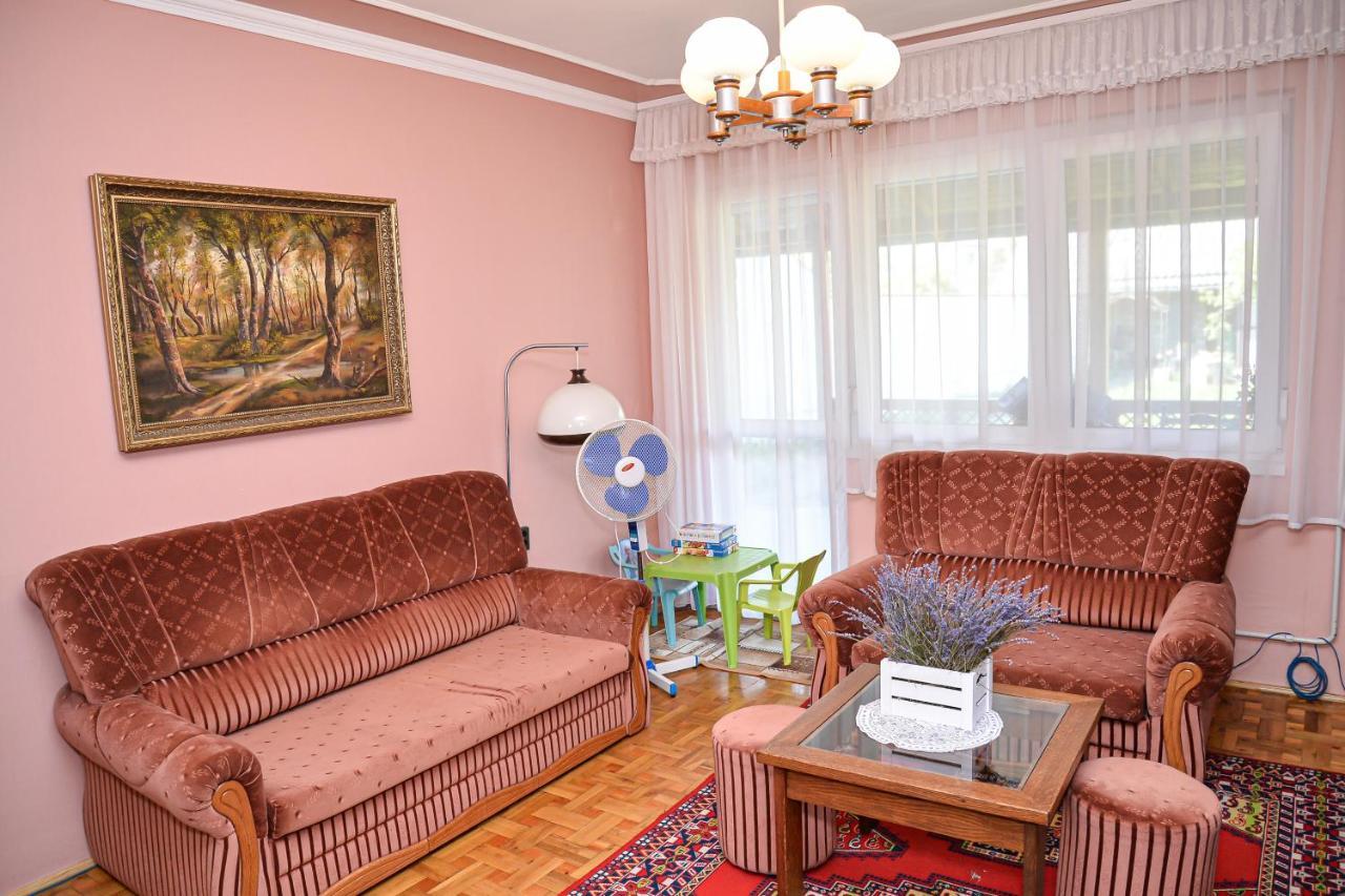Lilla Vendégház Hajdúszoboszló Exterior foto