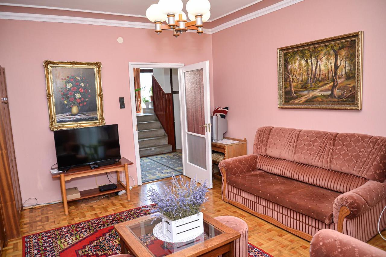 Lilla Vendégház Hajdúszoboszló Exterior foto