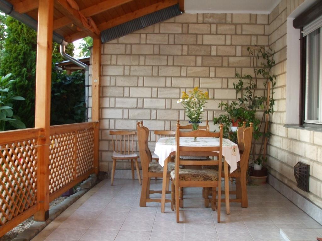 Lilla Vendégház Hajdúszoboszló Exterior foto
