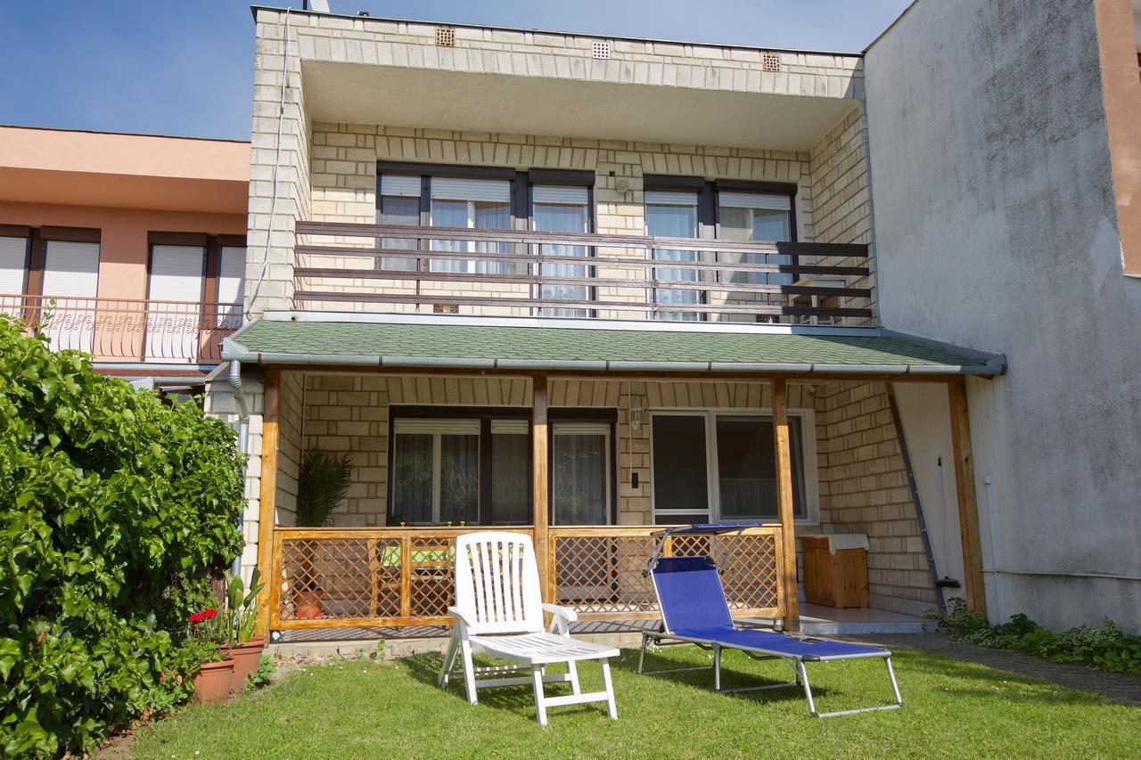Lilla Vendégház Hajdúszoboszló Exterior foto